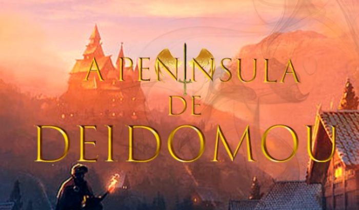 Artes ilustrativas para meu livro!