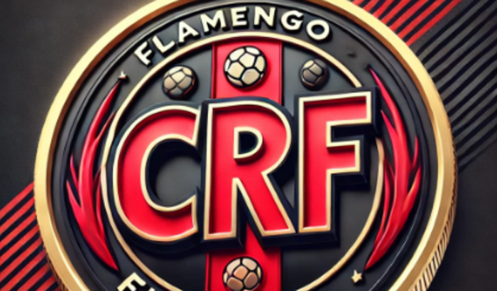 Ajude a Flamengo Coin a Conquistar o Mundo! 🌍❤️🖤