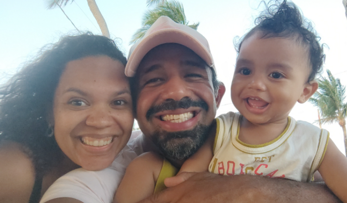 Dance Break - Na Praia com Tio Carlinhos 🏝️⛱️🌊