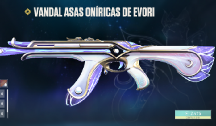 VANDAL EVORI FADINHA WINX LALALA