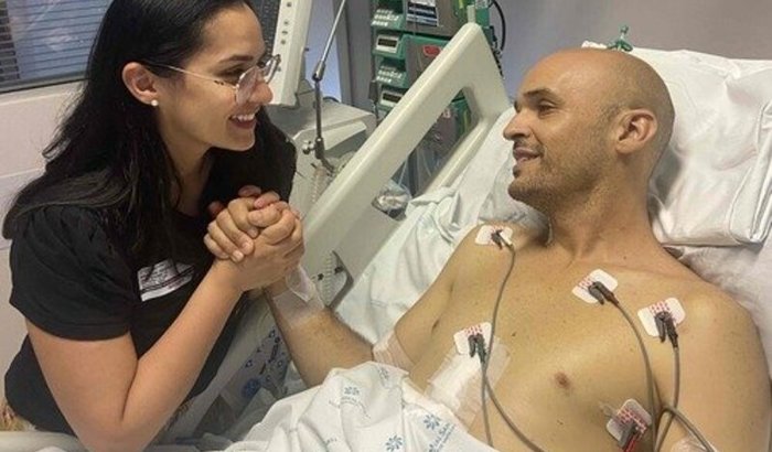 Transplante de Fígado do Caio, vamos ajudar ele e sua família