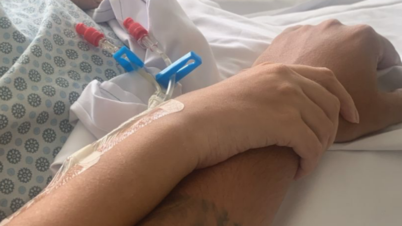 Ajuda para Bruna e Ewerton