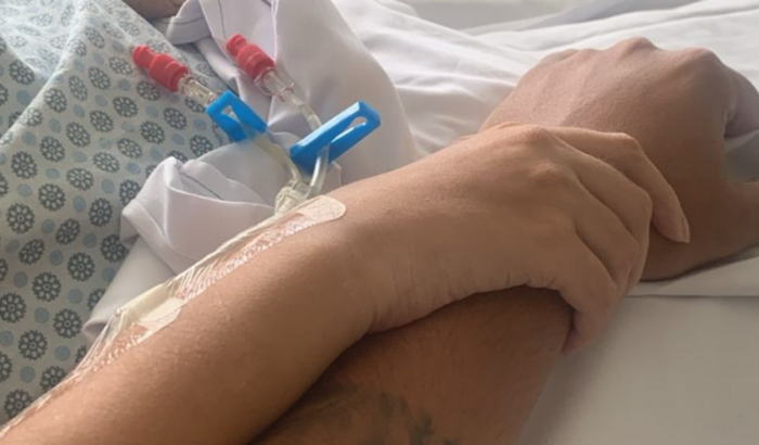 Ajuda para Bruna e Ewerton