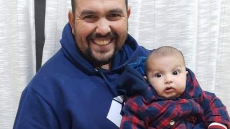 Todos pelo Rafael Souza 