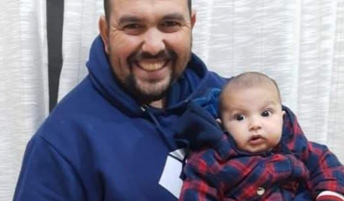 Todos pelo Rafael Souza 