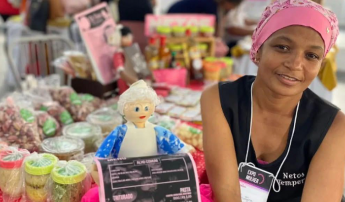 Ajude Cris da Netos Temperos 