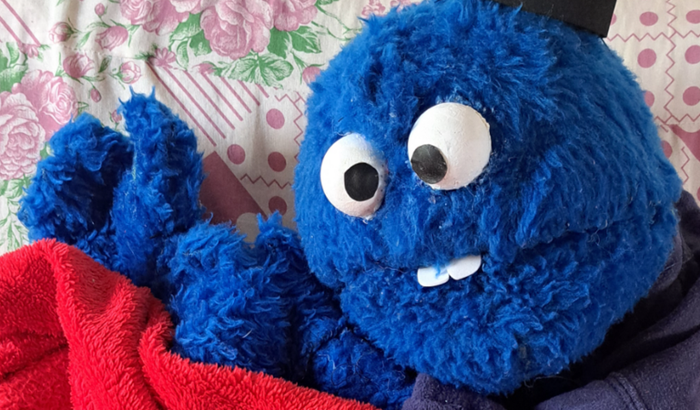 Projeto indie Puppet- Trapos 