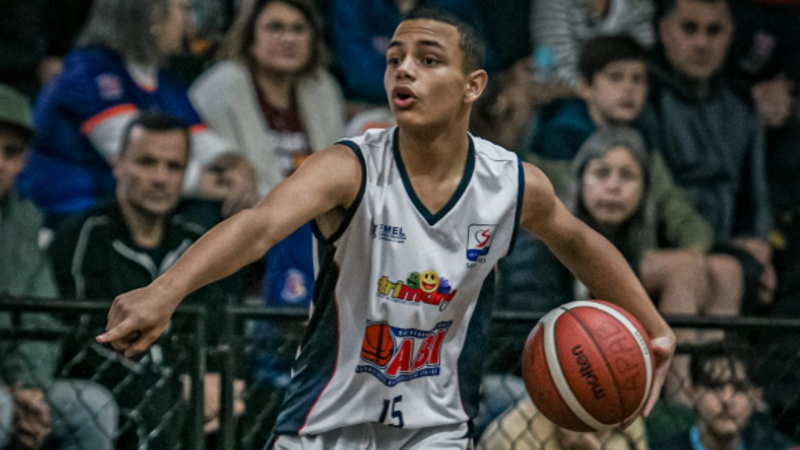 Juntos pelo Basquete: Faça parte da Nossa Jornada