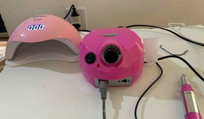 Material Nail Designer 