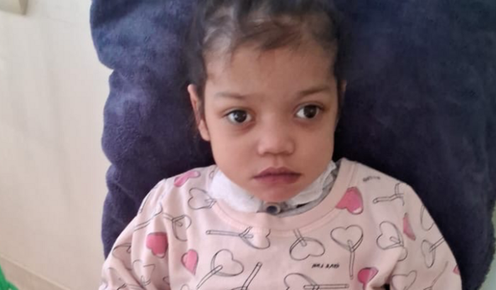 Tablet para Rayssa 🎁