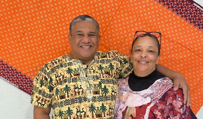 Missão Guiné Bissau Família Gerber