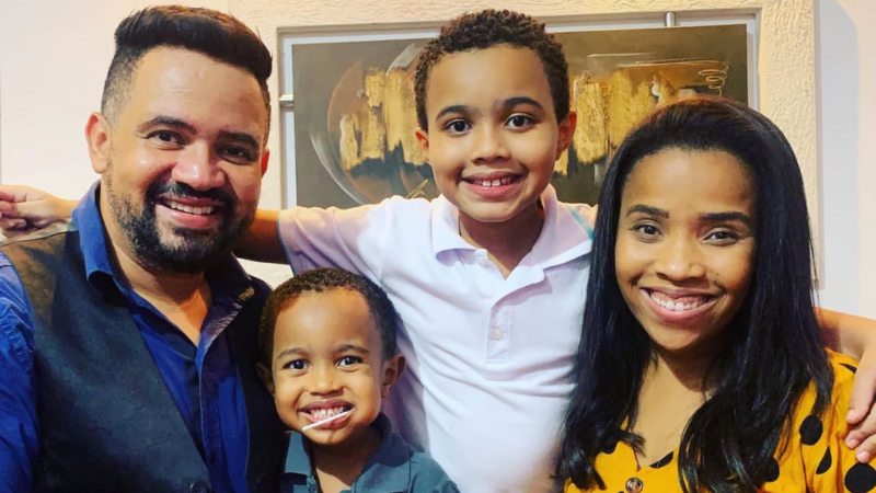 Ajude a família do Marquinhos 