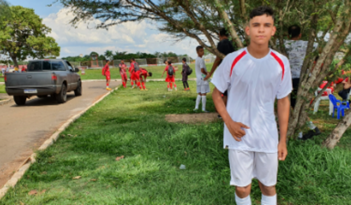 Ajuda para Participar de Competição de Futebol