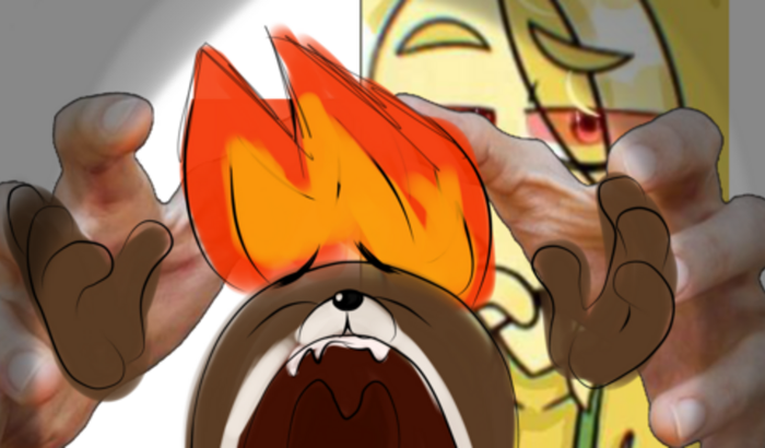 Terapia do Lontra Frita (DESESPERO)