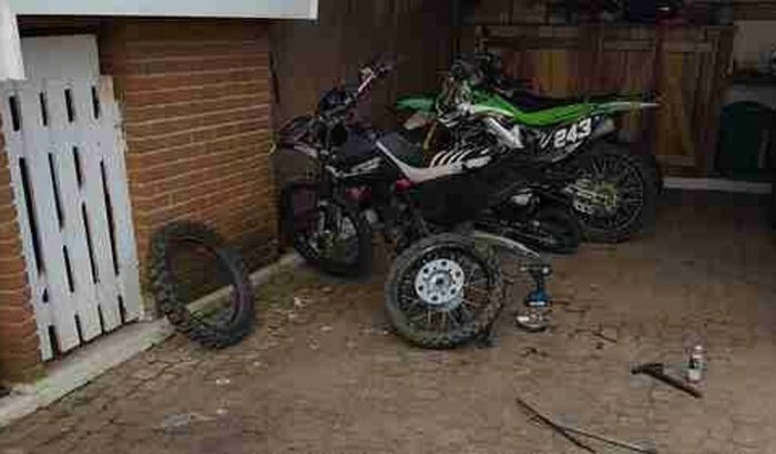 Me ajudem a montar minha oficina 