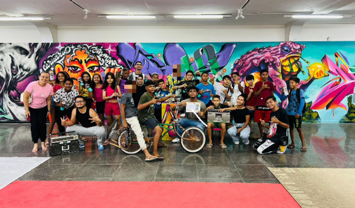 Arrecadação para produção dos uniformes 🖤💛