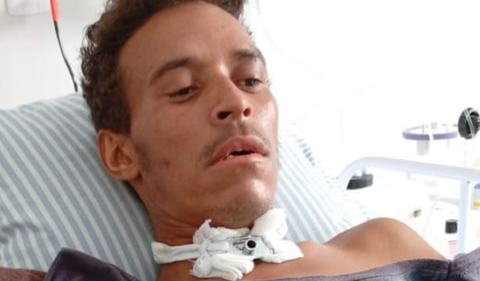 Ajuda solidária para o Carlin