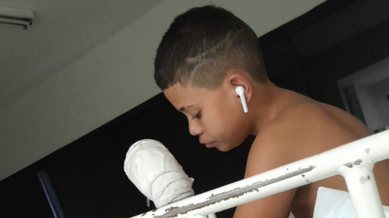 Isaias dis santos silva