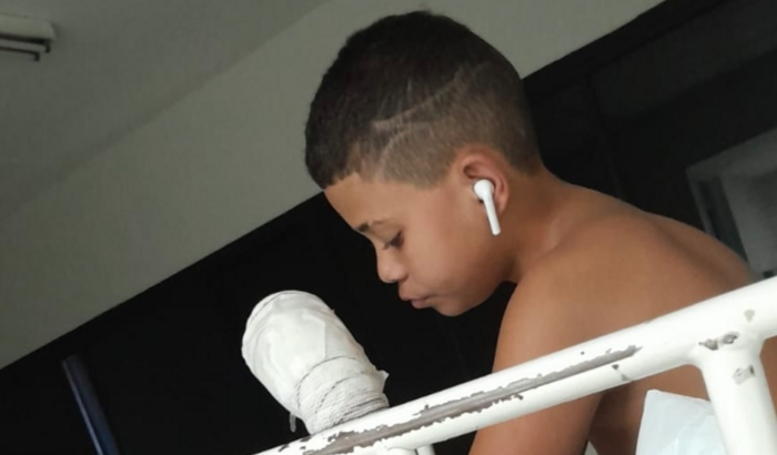 Isaias dis santos silva