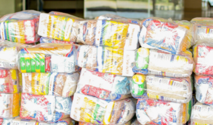 Alimento Para Quem Precisa 