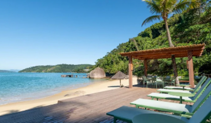 Aluguel da casa de final de ano