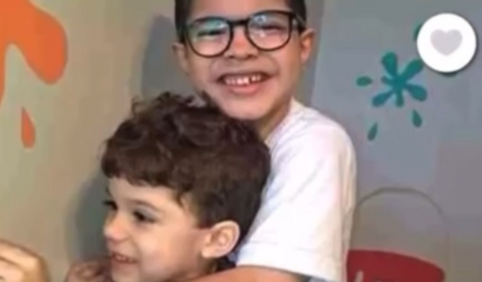 AJUDE MATTEO E PAULO