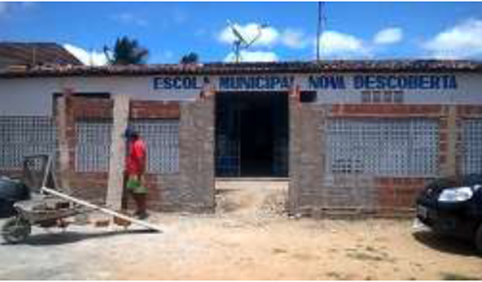 Escola Municipal Nova Descoberta