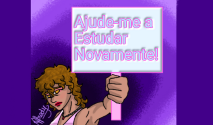 Ajude-me a estudar com qualidade..
