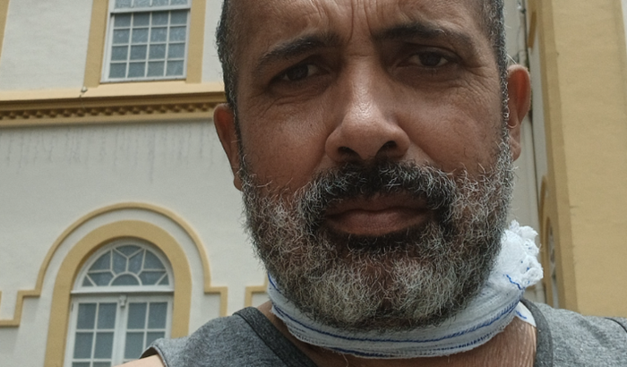 Retorno ao trabalho, após 07 meses parado.