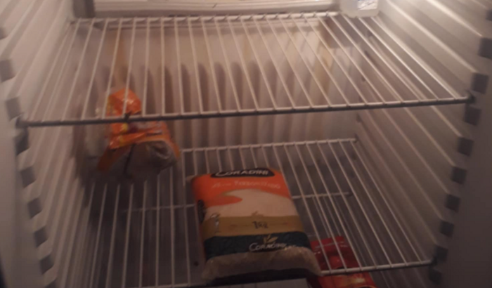 Ajuda a família de uma amiga 