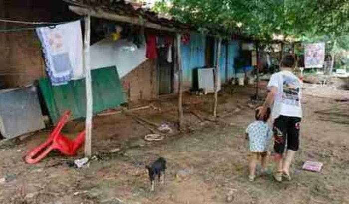 Me ajude a voltar pra casa 