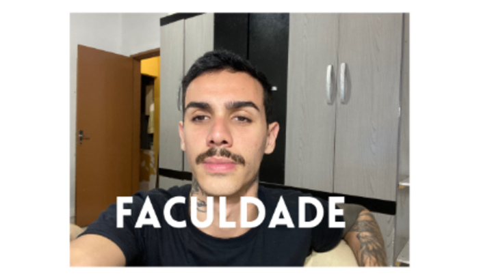 Ajuda para a minha faculdade de Educação Física