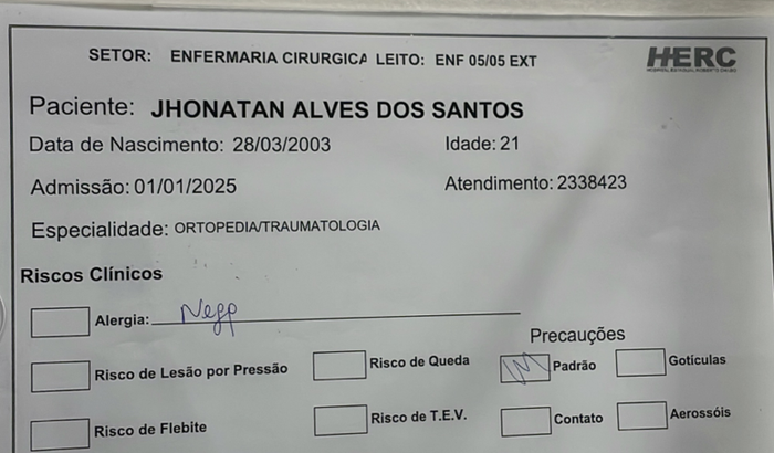 Ajude o Jhonatan (boi)