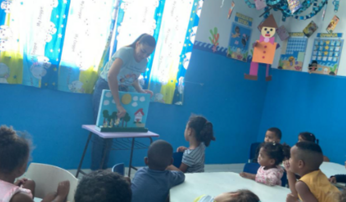 Ajude uma Prof a tornar suas aulas mais divertidas!♥