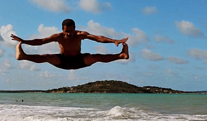 Concurso de passista 2025