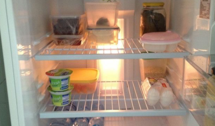 Ajude para compras e alimento pra o Nino