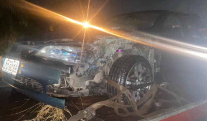 RECUPERAÇÃO DO VECTRA GREEN