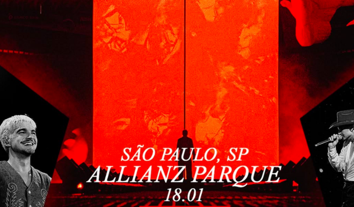 Superturnê encerramento