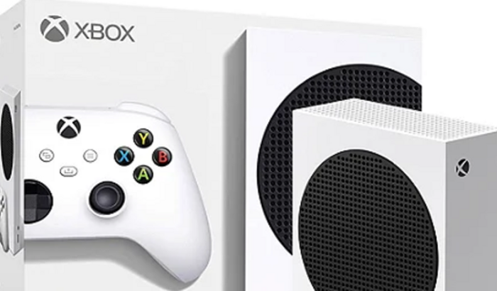 Ajuda pra comprar um xbox series s