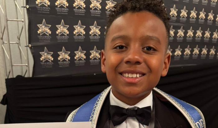 Ajude o Davi a participar do concurso Mister Brasil 2025