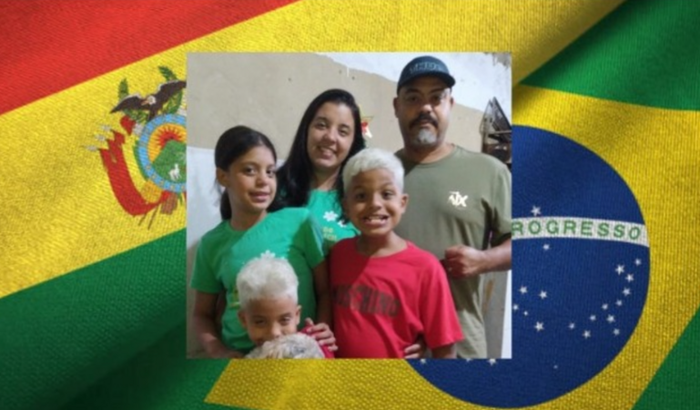 Missão Bolivia
