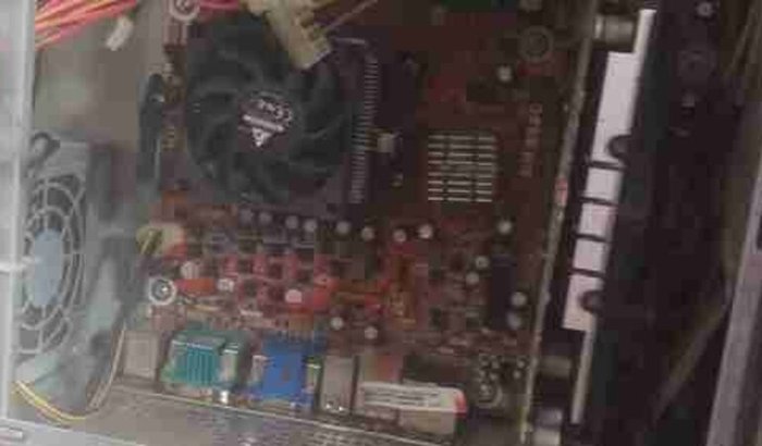 vaquinha pra comprar o PC para videos