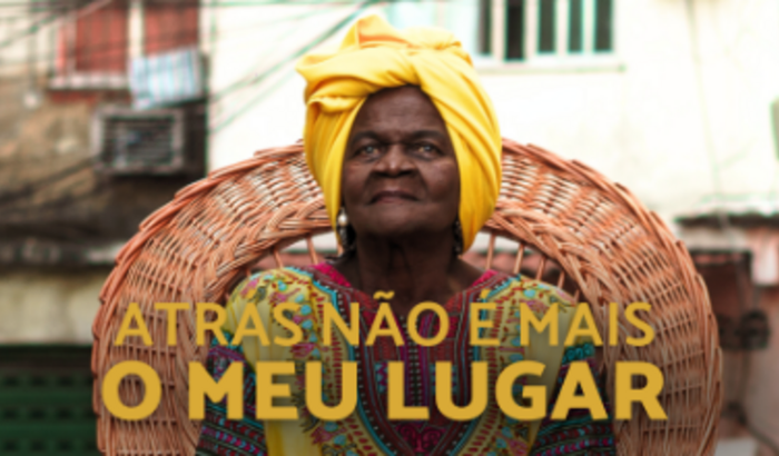 Legendas para o filme "ATRÁS NÃO É MAIS O MEU LUGAR"