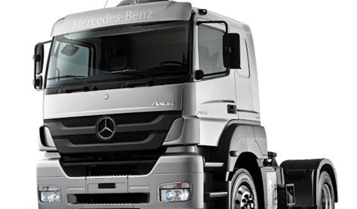 Comprar um caminhão 