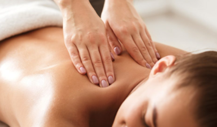 Ajuda para trabalhar com massoterapia