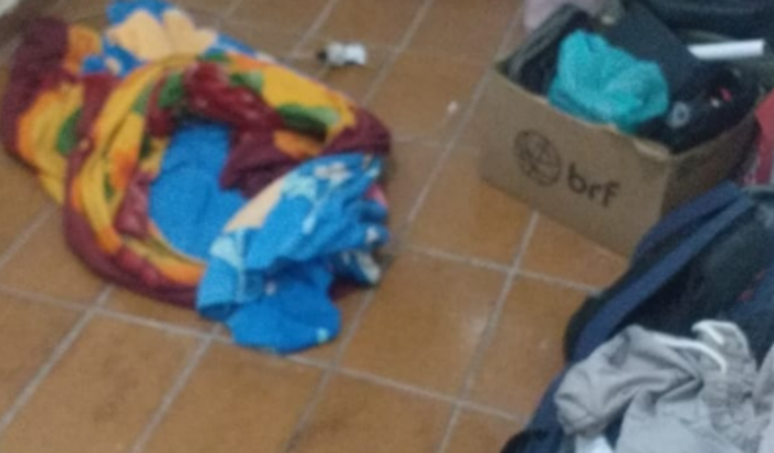 Me ajude a sobreviver!