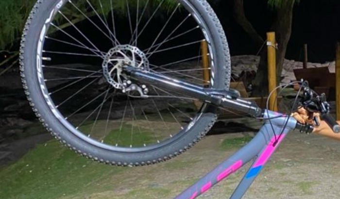 Ajude a comprar uma bike nova pra Luciene