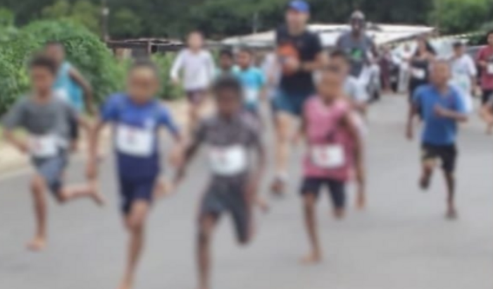 *Campanha Solidária: Doe Alegria e Esperança para as Crianças do Antenor Garcia!*