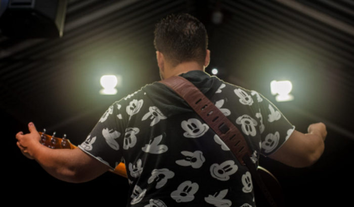 Ajudar na Gravação do EP Cristão: Revelação e Graça