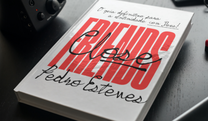 Lançamento do meu primeiro livro! CLOSE FRIENDS!